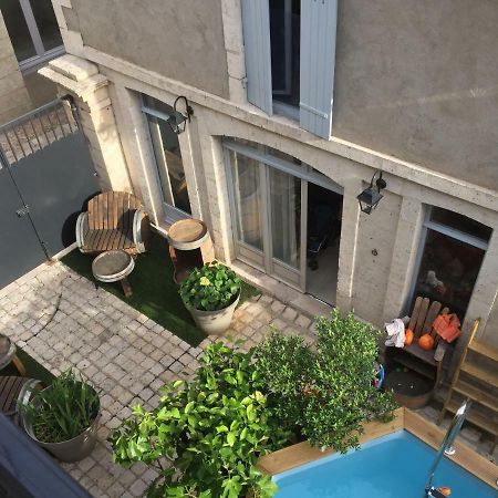 La Petite Cour - Perigueux Bed and Breakfast Exteriör bild
